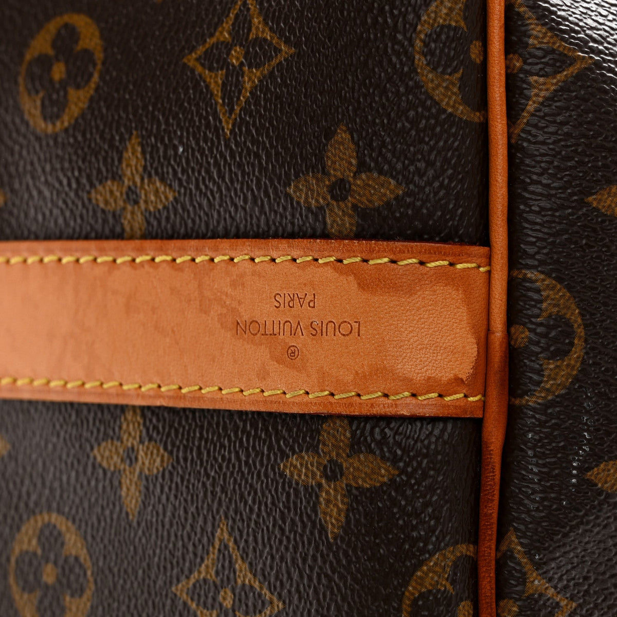 Monogram Keepall Bandouliere 55