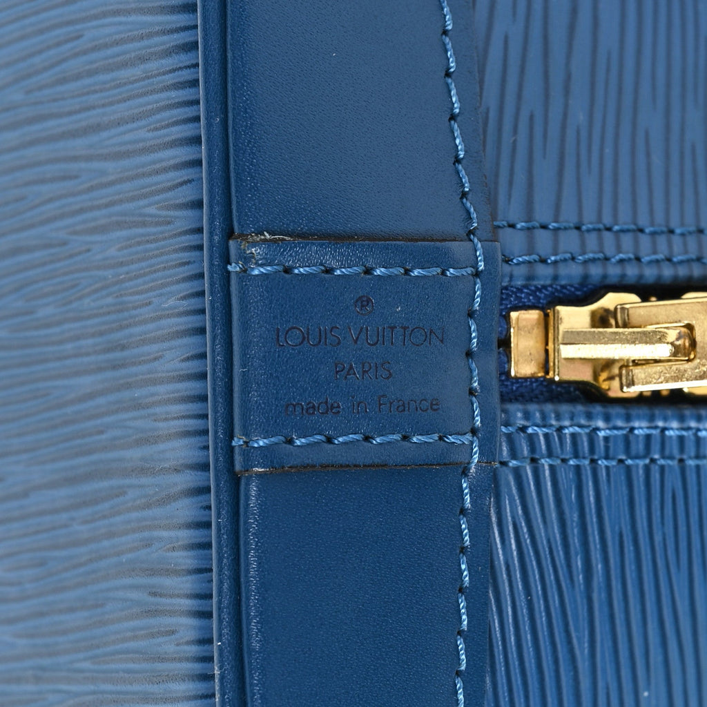 Epi Alma PM  Indigo