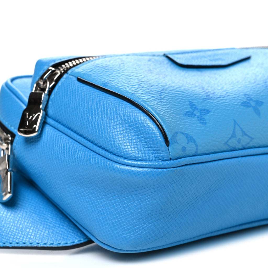 Taigarama Outdoor Bumbag Blue Lagoon