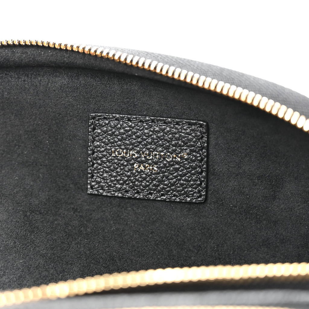 Empreinte Mini Bumbag Black