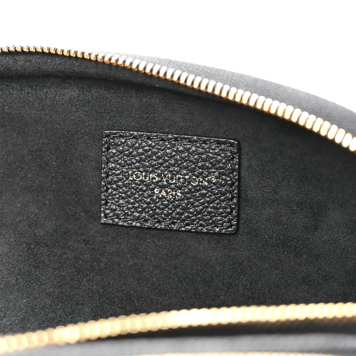 Empreinte Mini Bumbag Black