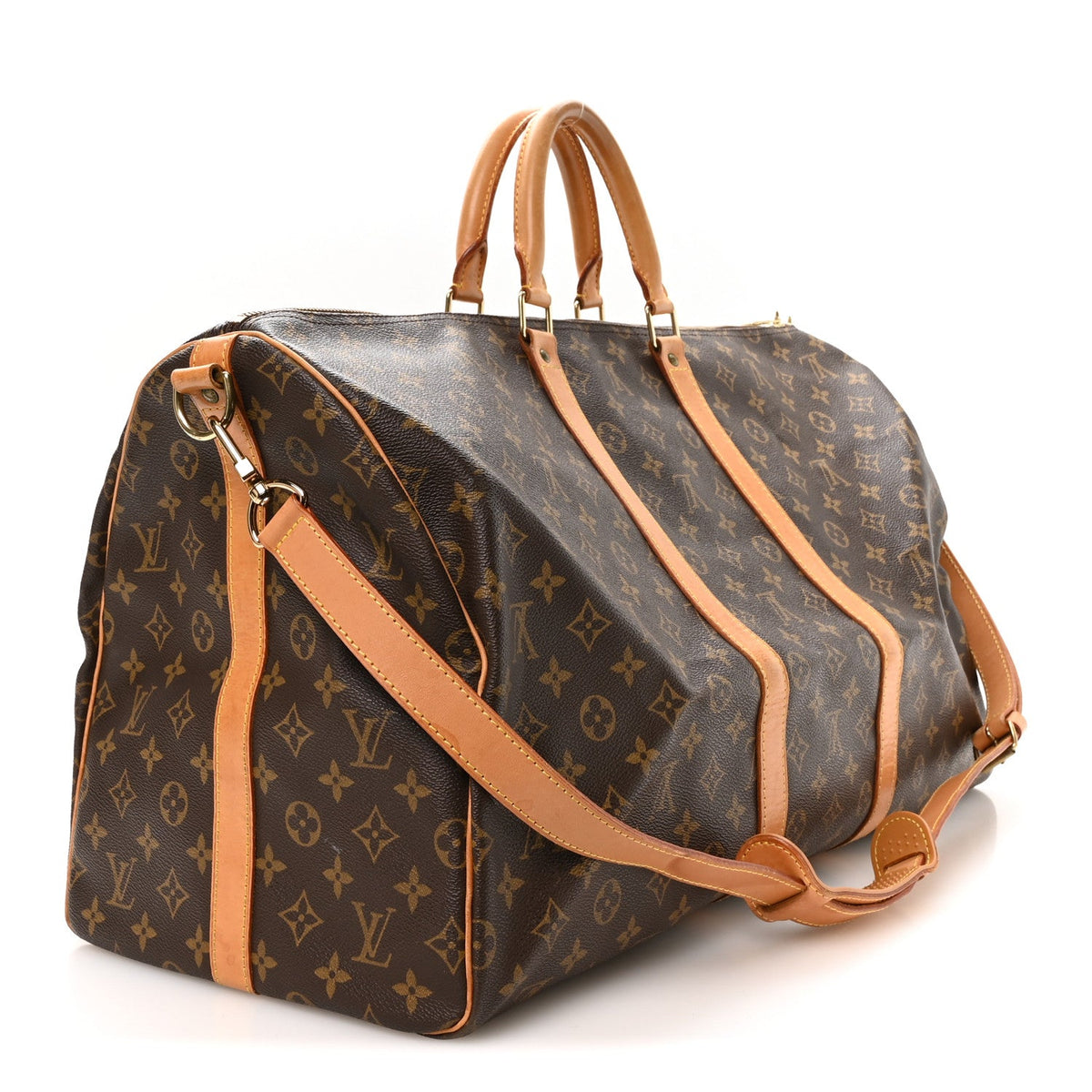 Monogram Keepall Bandouliere 55