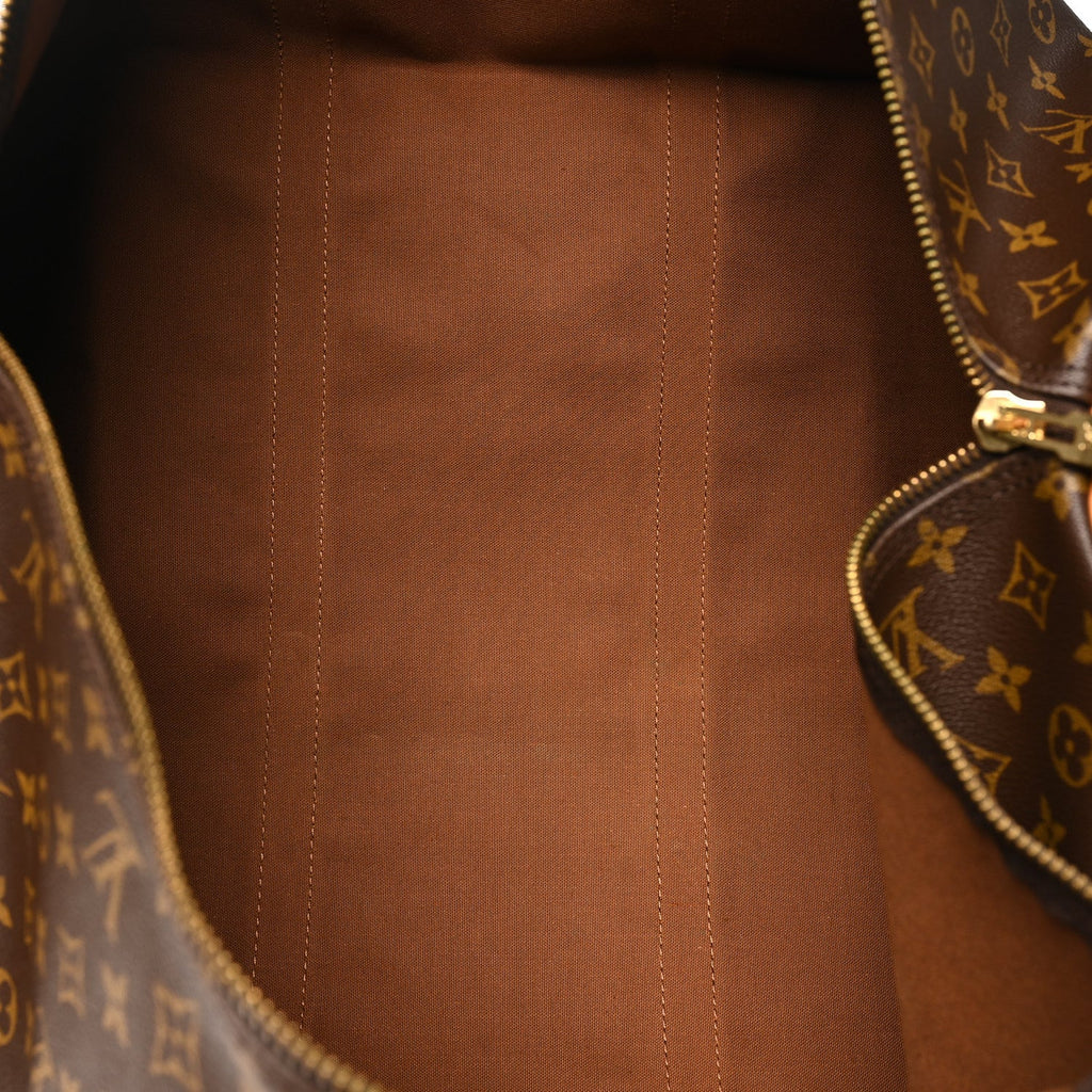 Monogram Keepall Bandouliere 60