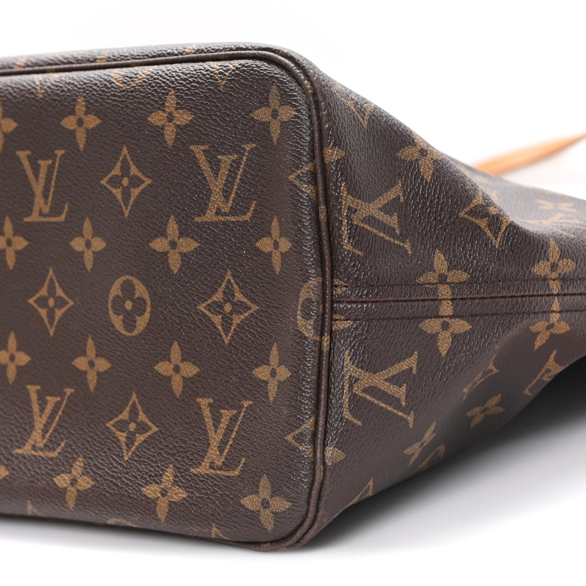 Monogram Neo Neverfull MM Cherry Cherry