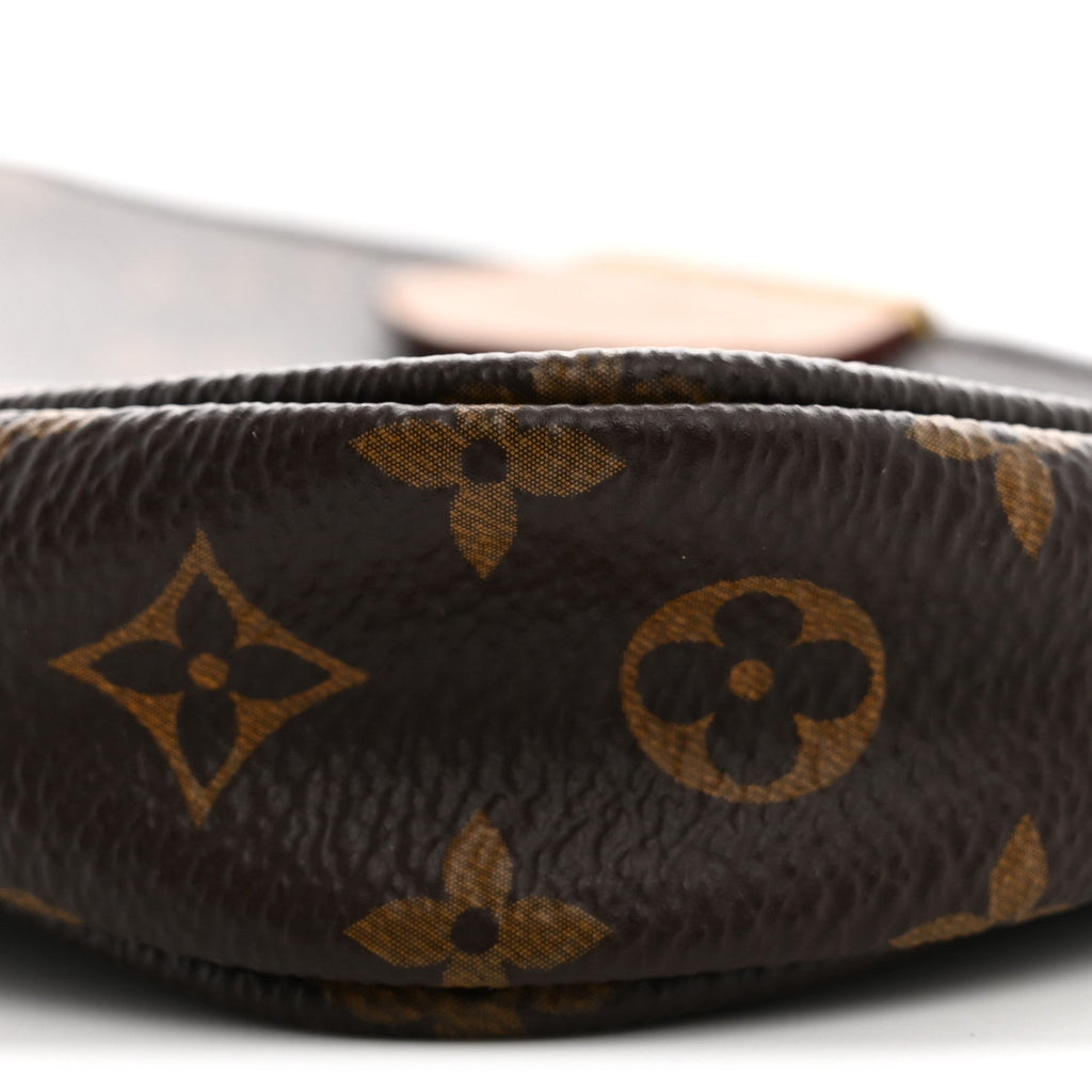 Monogram Multi Pochette Accessories Mini Pochette