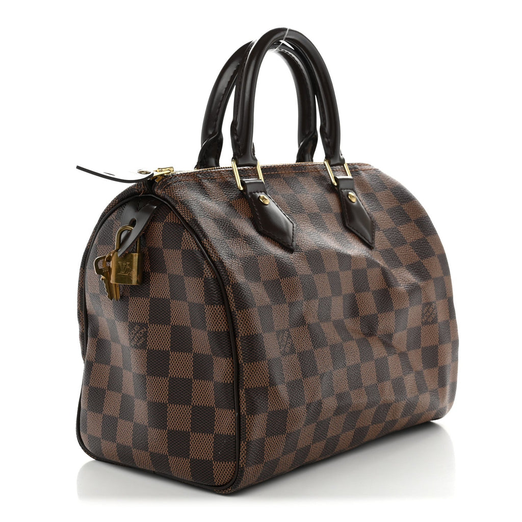 Damier Ebene Speedy 25