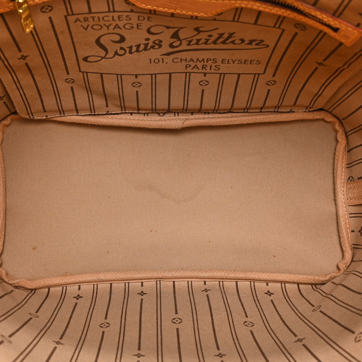 Monogram Neverfull MM