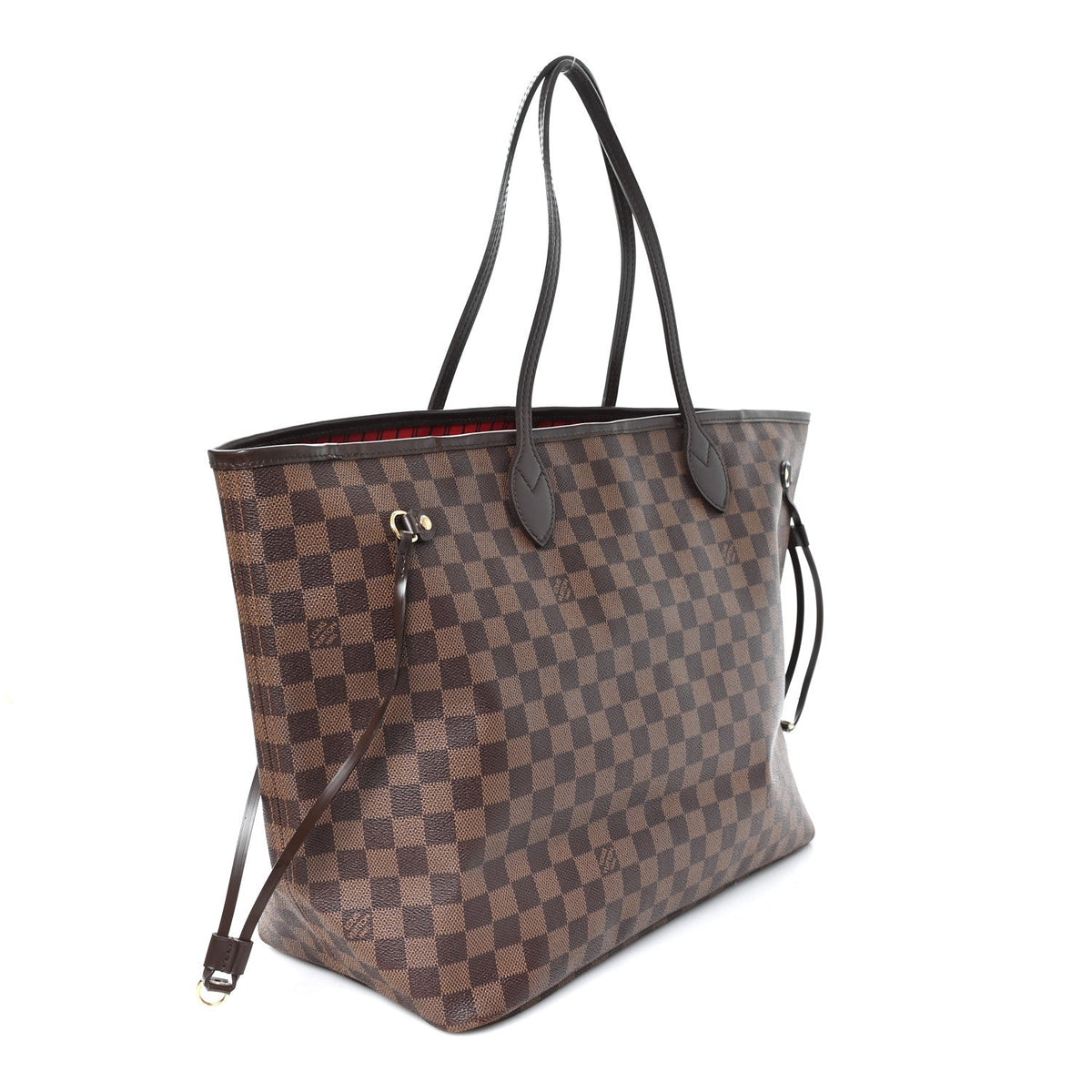 Damier Ebene Neverfull GM