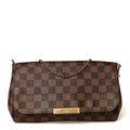 Damier Ebene Favorite MM