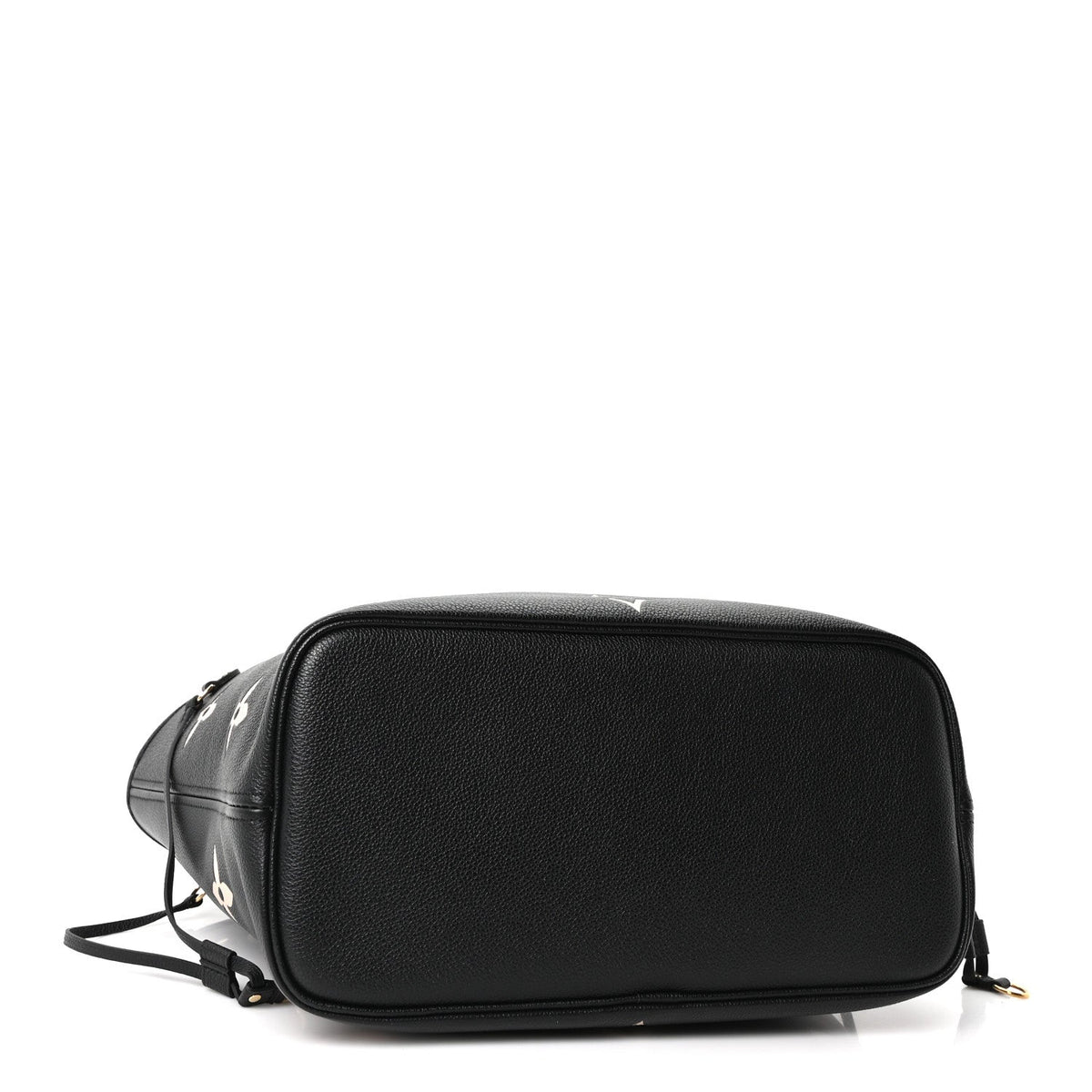 Empreinte Monogram Giant Neverfull MM Black Beige