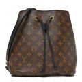 Monogram Neonoe MM Black