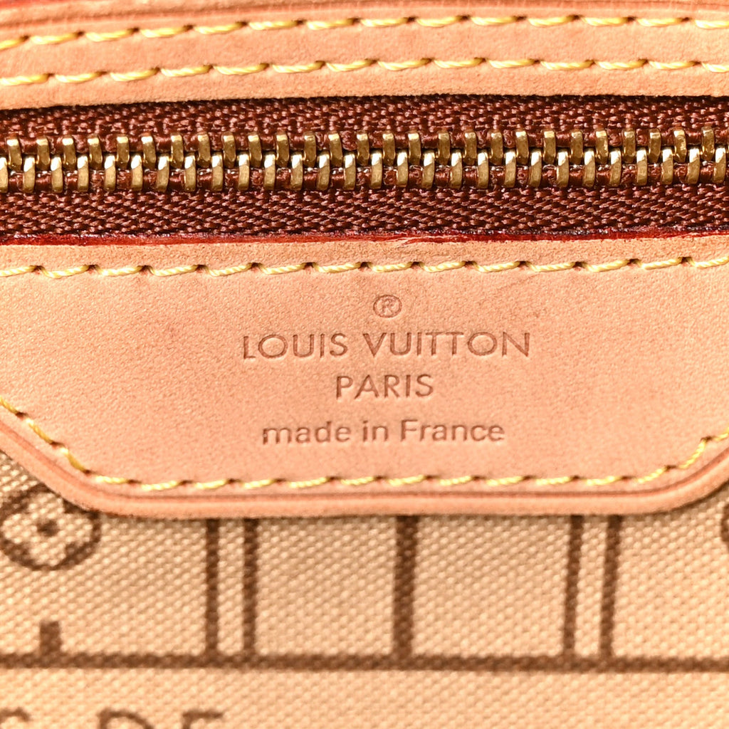 Monogram Neverfull MM