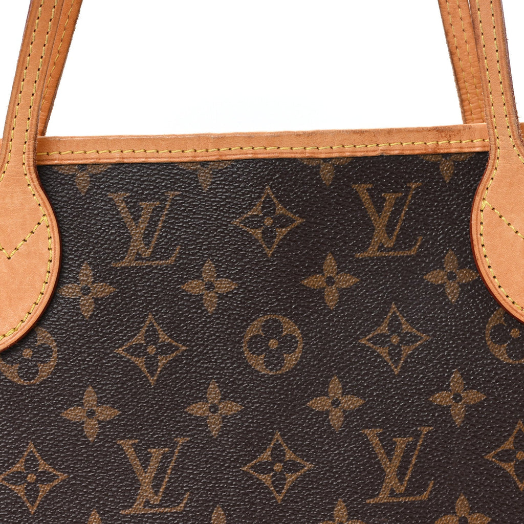 Monogram Neo Neverfull MM Cherry Cherry