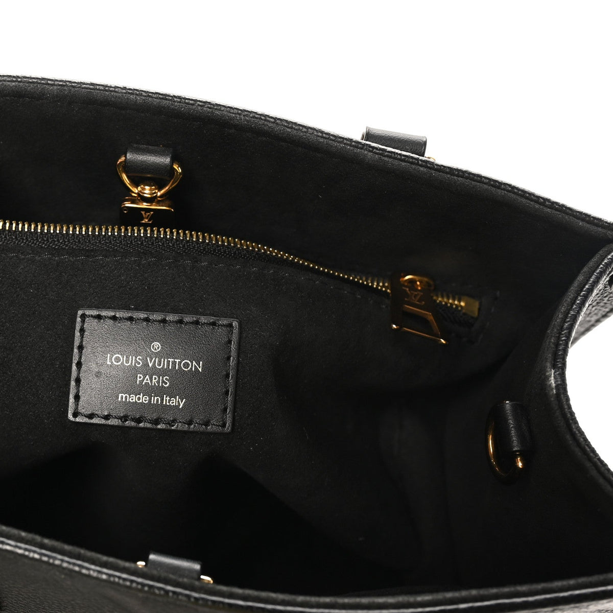 Empreinte Monogram Giant Onthego PM Black