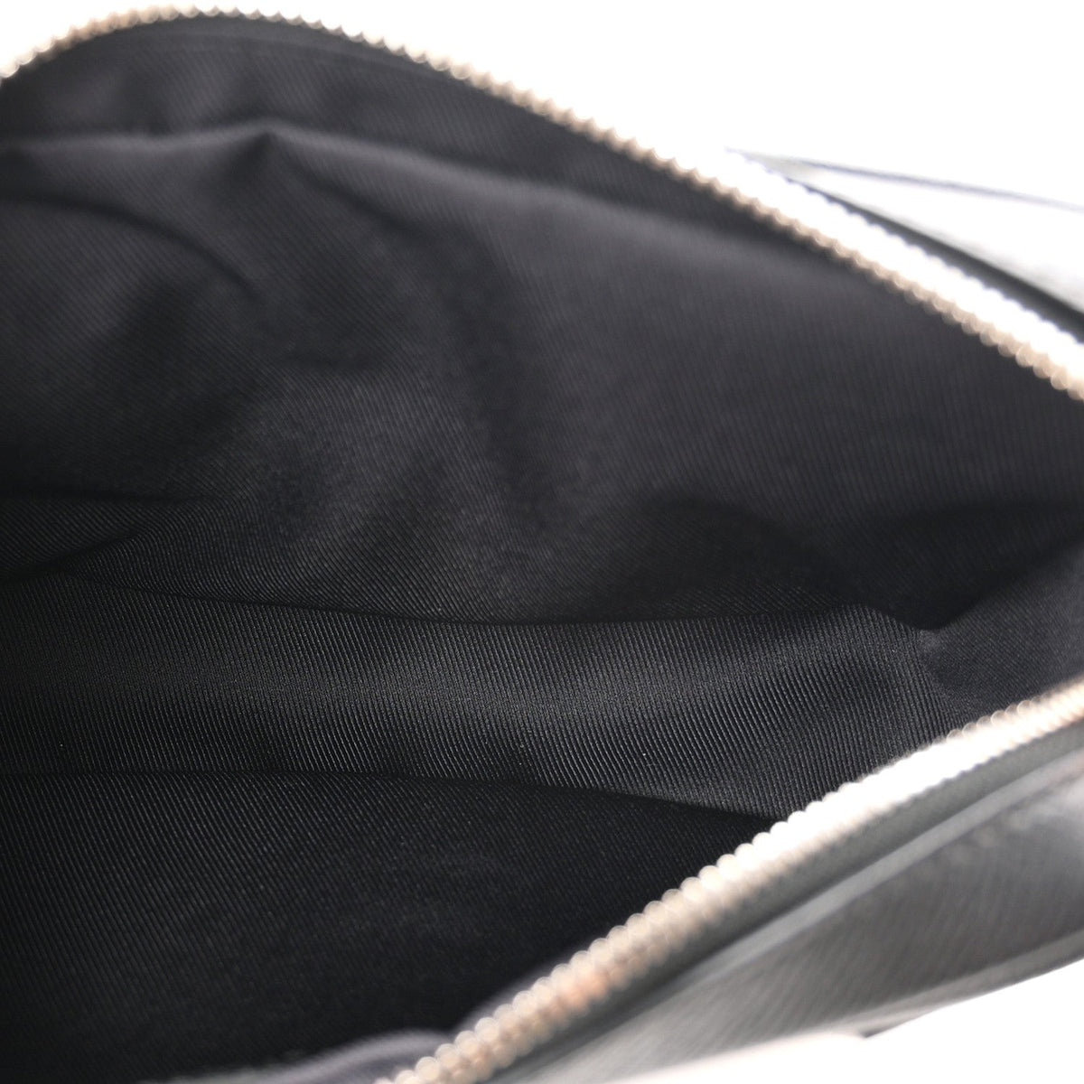 Taiga Monogram Outdoor Bumbag Black