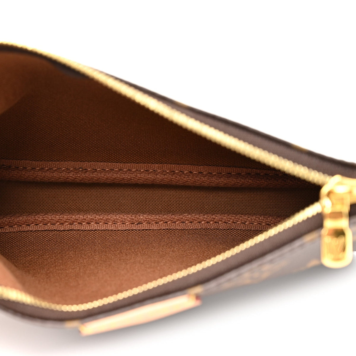 Monogram Multi Pochette Accessories Kaki