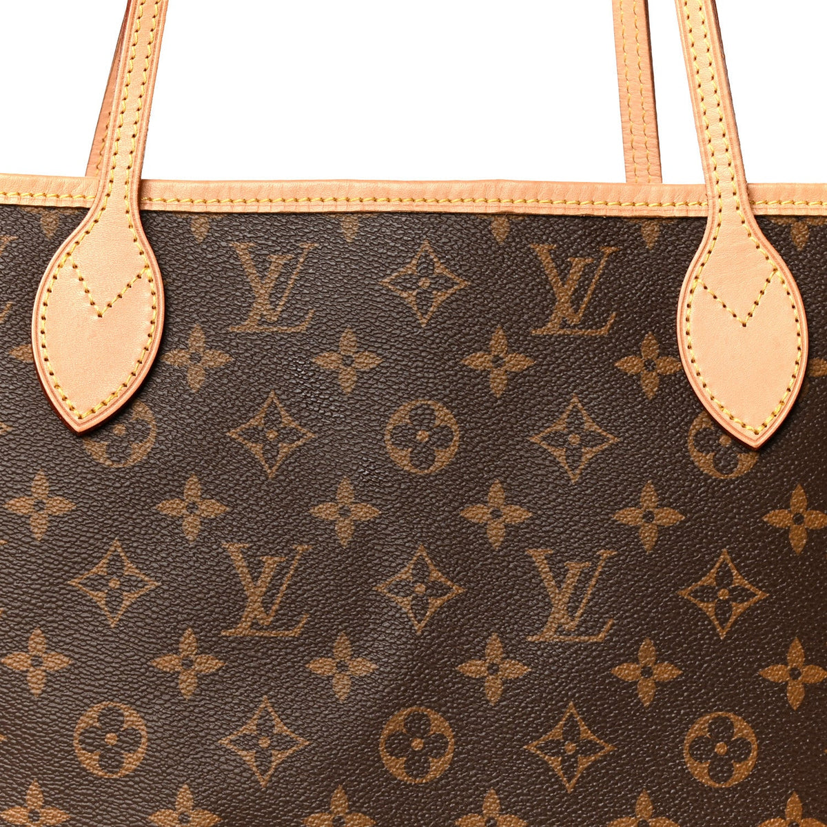 Monogram Neo Neverfull MM Pivoine