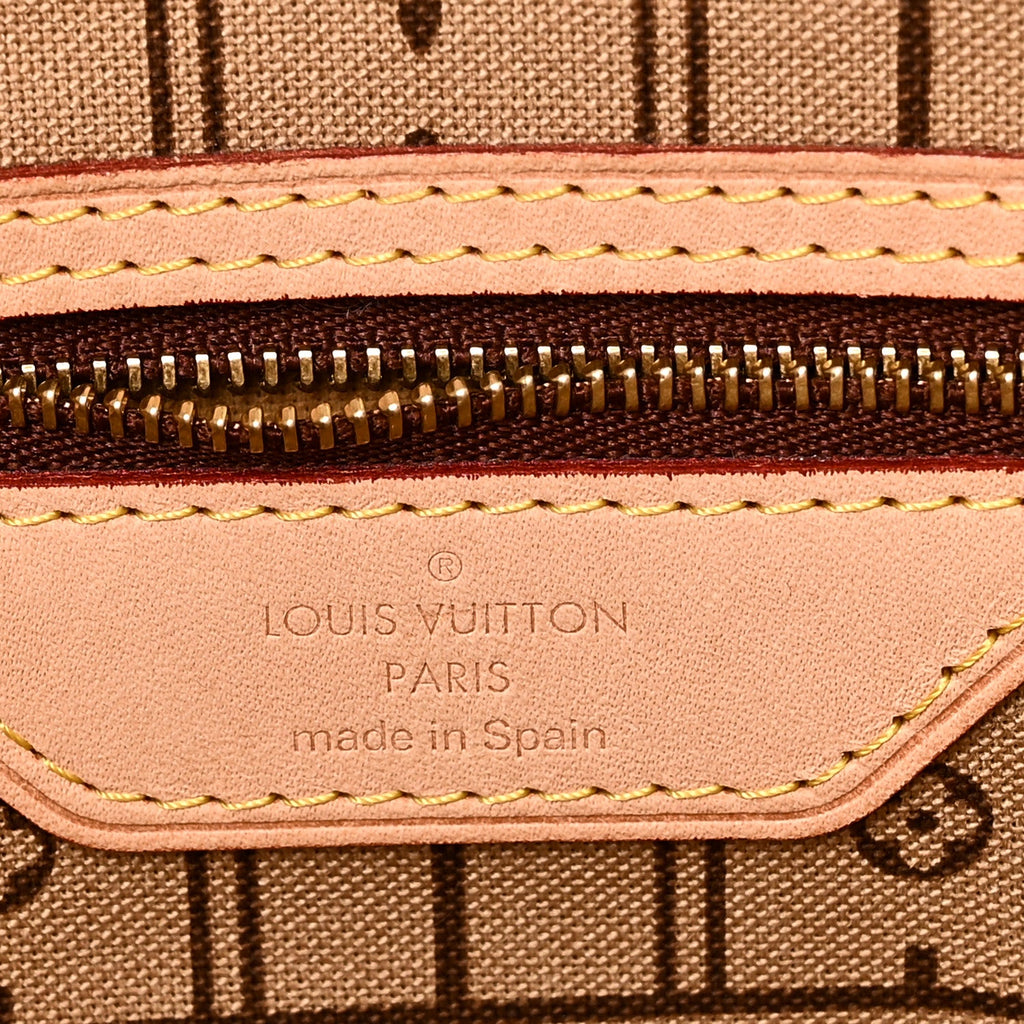 Monogram Neverfull MM
