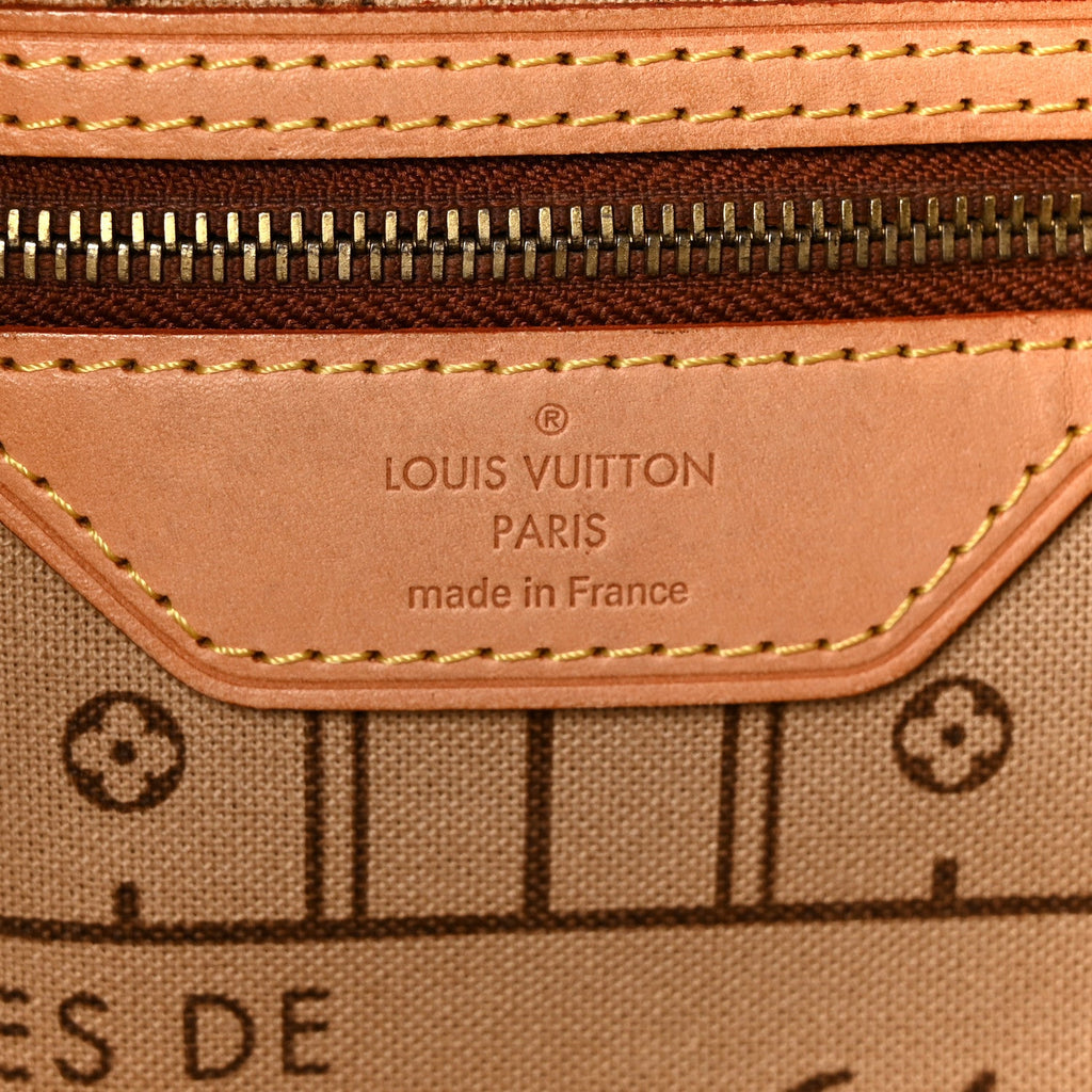 Monogram Neverfull MM