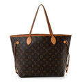Monogram Neo Neverfull MM Cherry