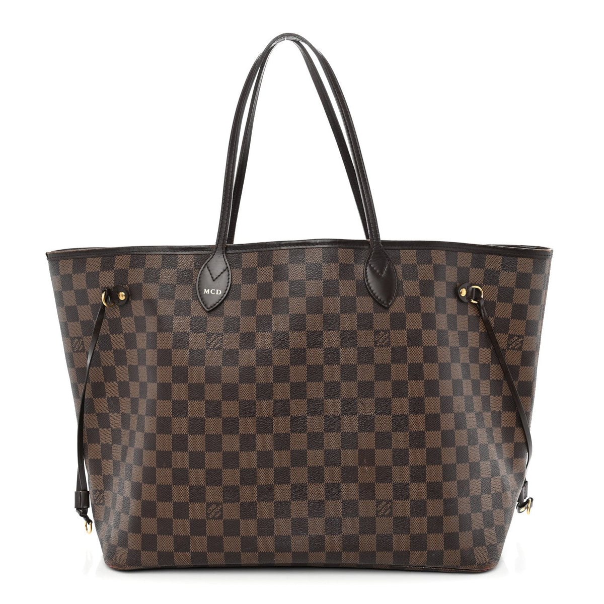 Damier Ebene Neverfull GM