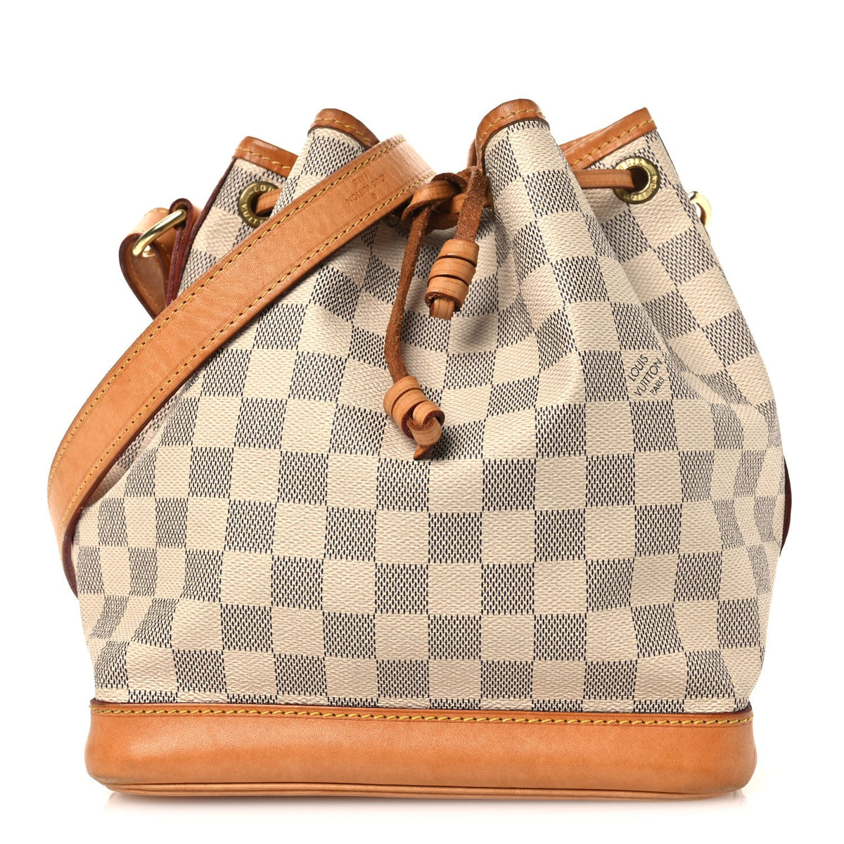 Damier Azur Noe BB