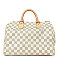 Damier Azur Speedy 35