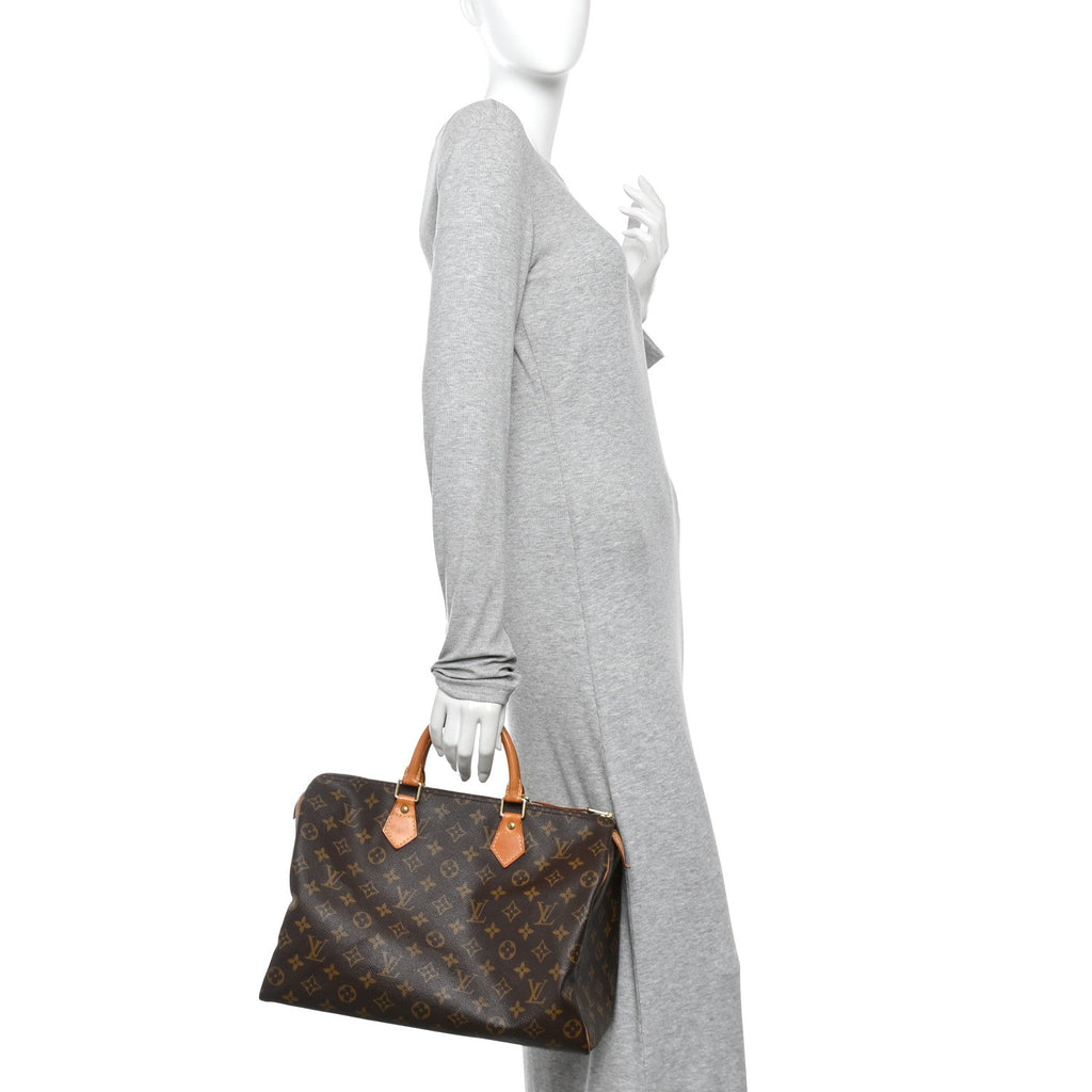 Monogram Speedy 35