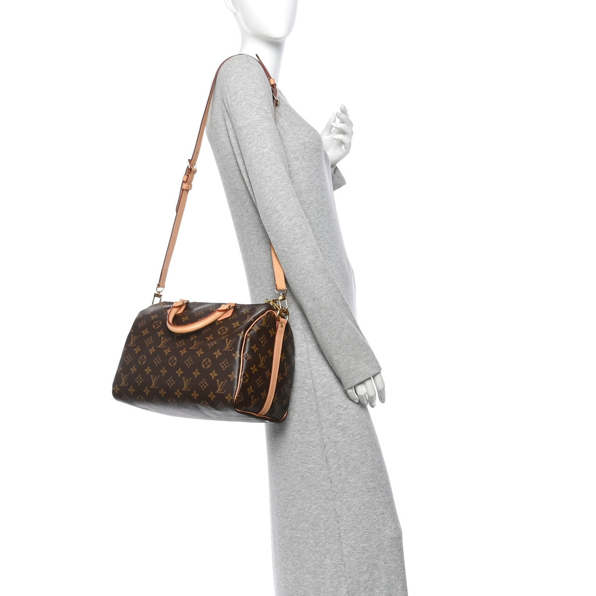 Monogram Speedy Bandouliere 30