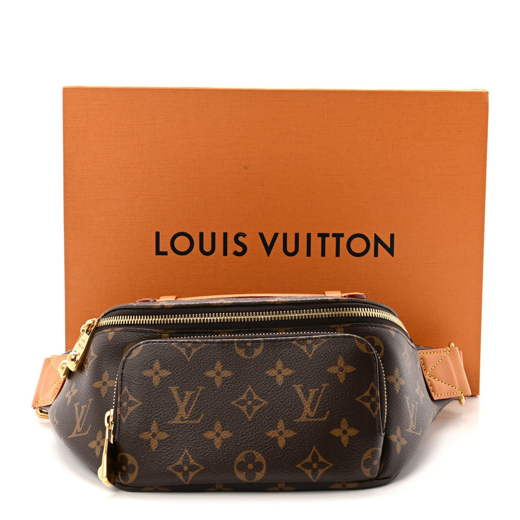 Monogram Rush Bumbag