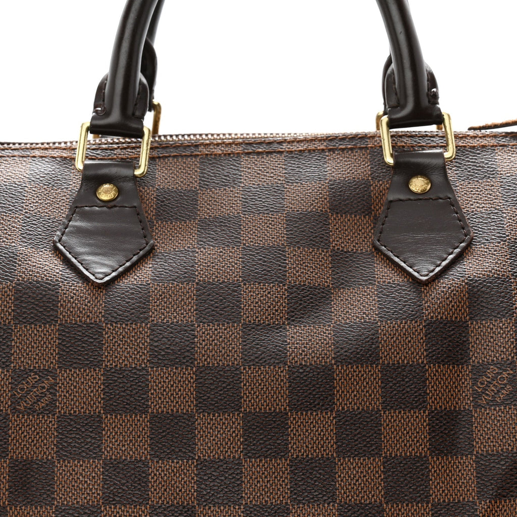Damier Ebene Speedy 35