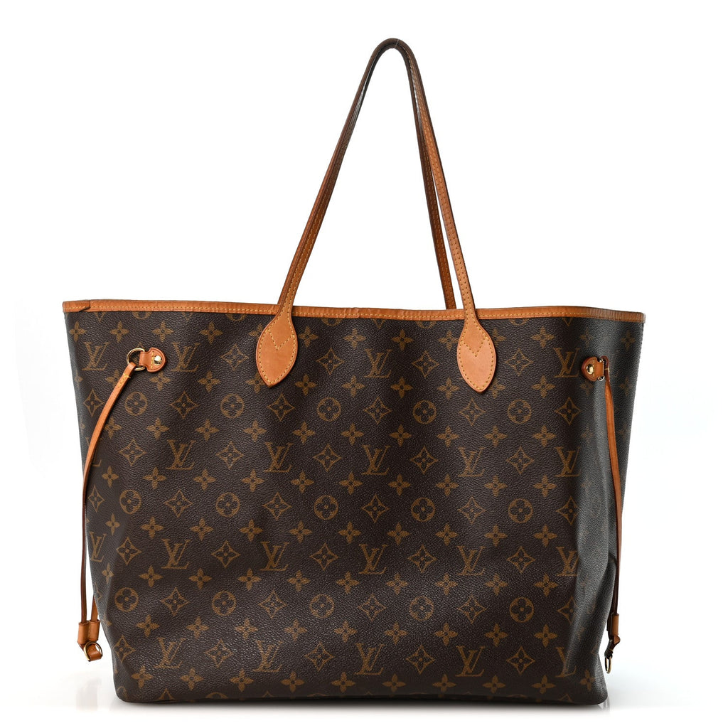 Monogram Neo Neverfull GM Fuchsia