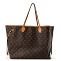 Monogram Neo Neverfull GM Fuchsia