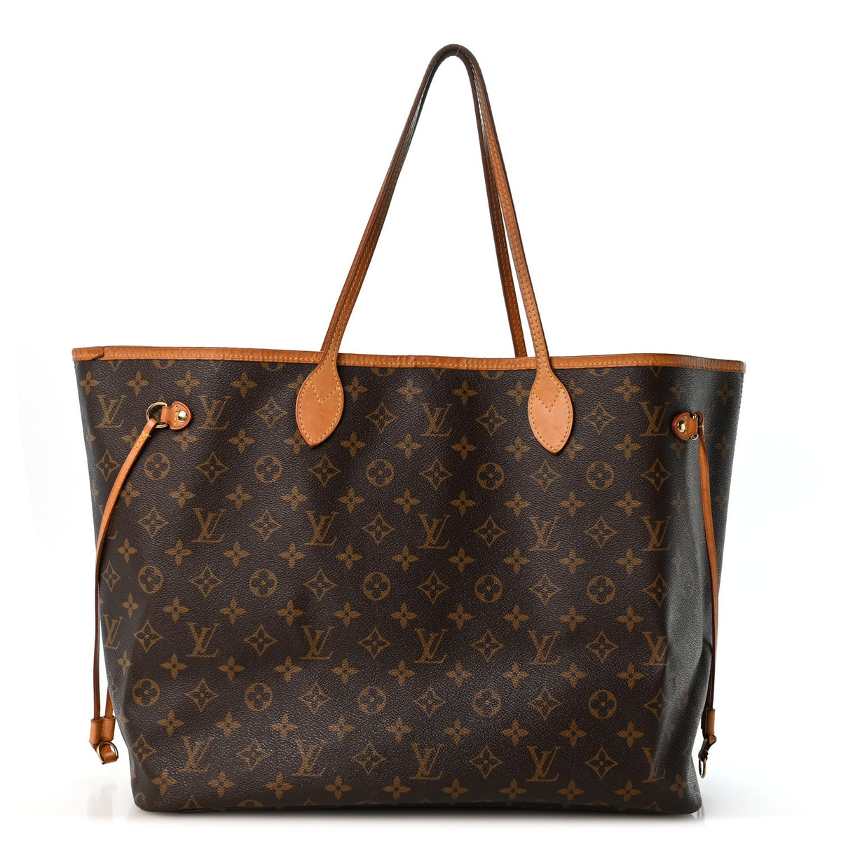 Monogram Neo Neverfull GM Fuchsia