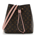 Monogram Neonoe MM Rose Poudre