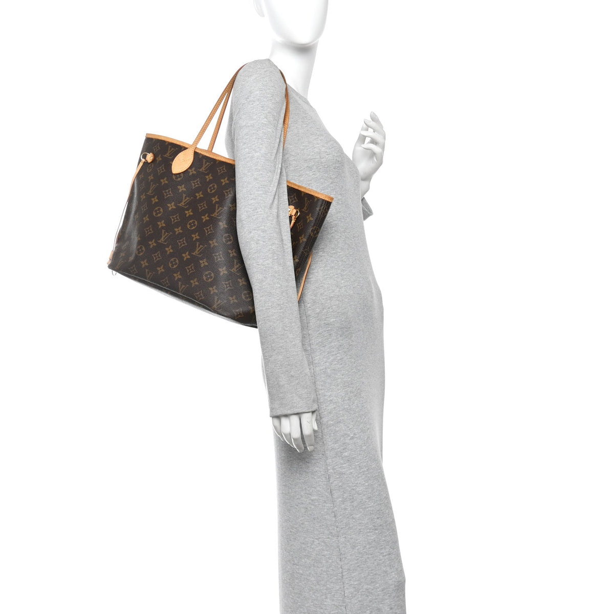 Monogram Neverfull MM