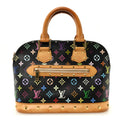 Monogram Multicolor Alma Black