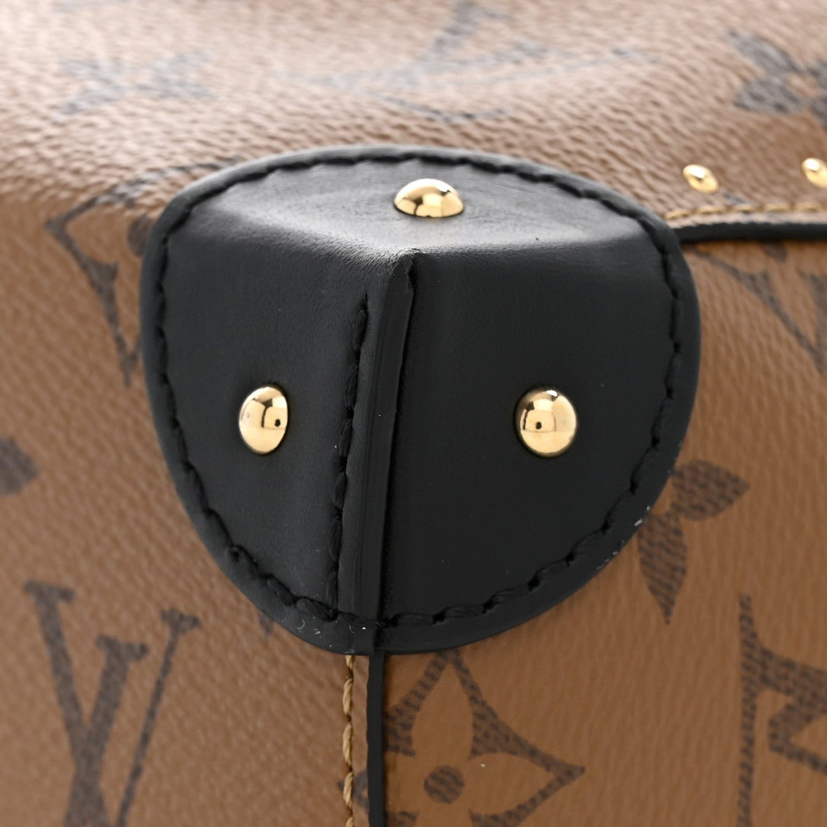 Reverse Monogram Noe Trunk PM