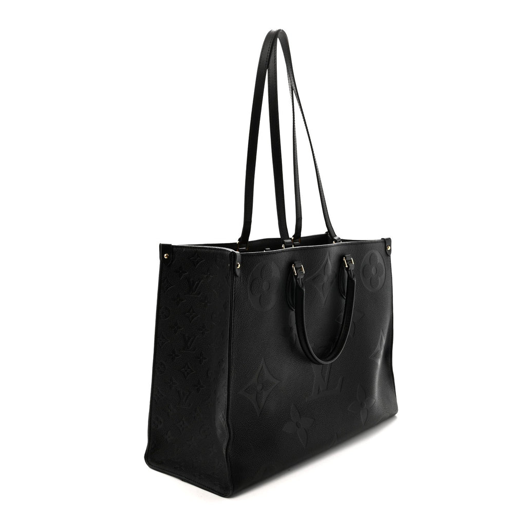 Empreinte Monogram Giant Onthego GM Black