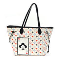 Game On Neverfull MM   White