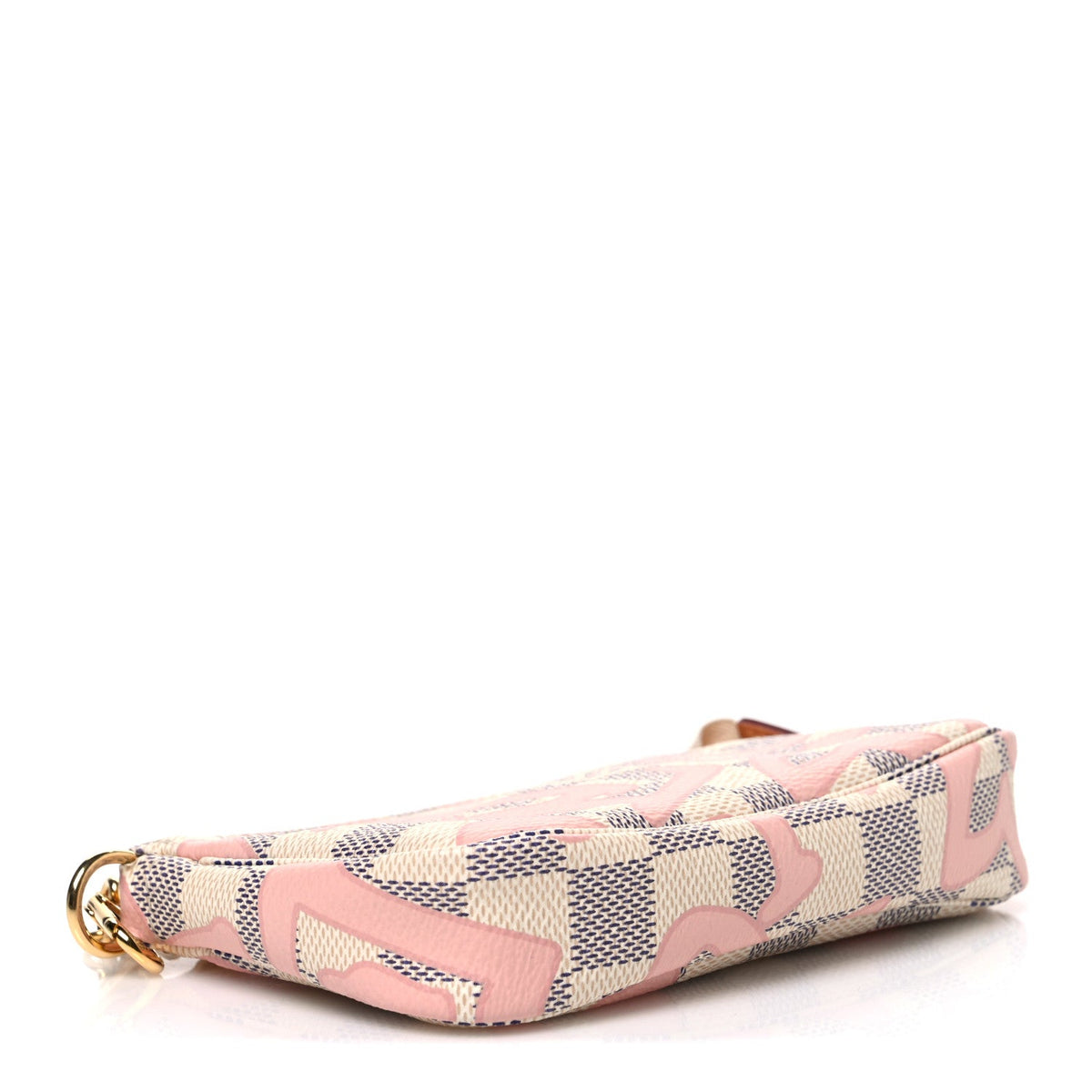 Damier Azur Tahitienne Mini Pochette Accessories