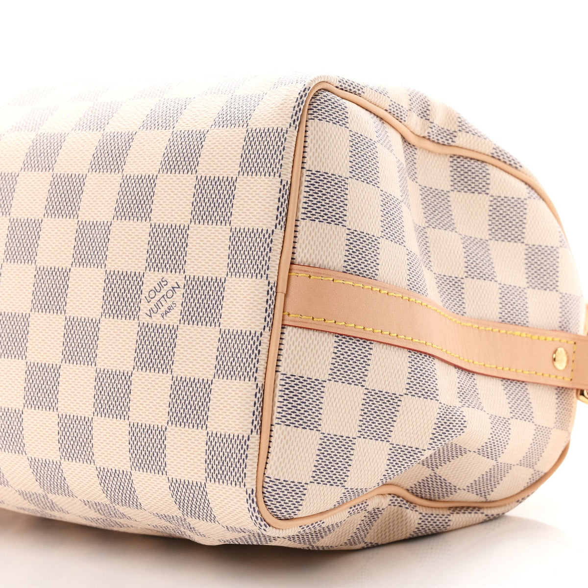 Damier Azur Speedy Bandouliere 25