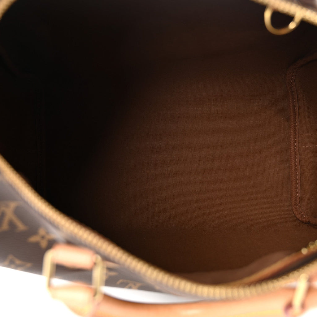 Monogram Speedy Bandouliere 30