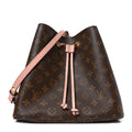 Monogram Neonoe MM Rose Poudre