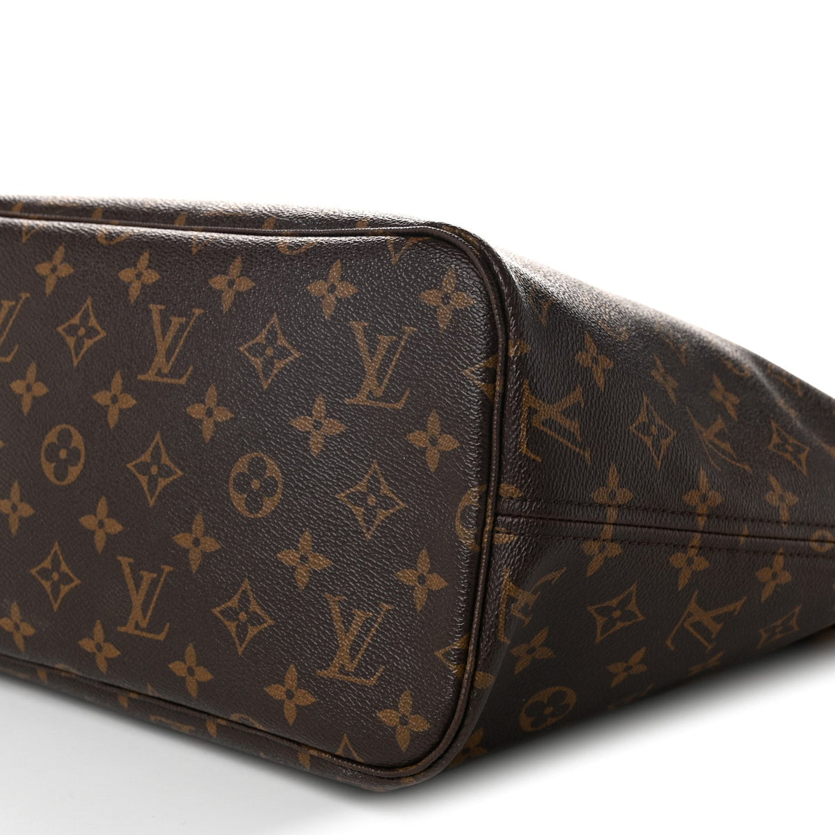 Monogram Neo Neverfull MM Cherry