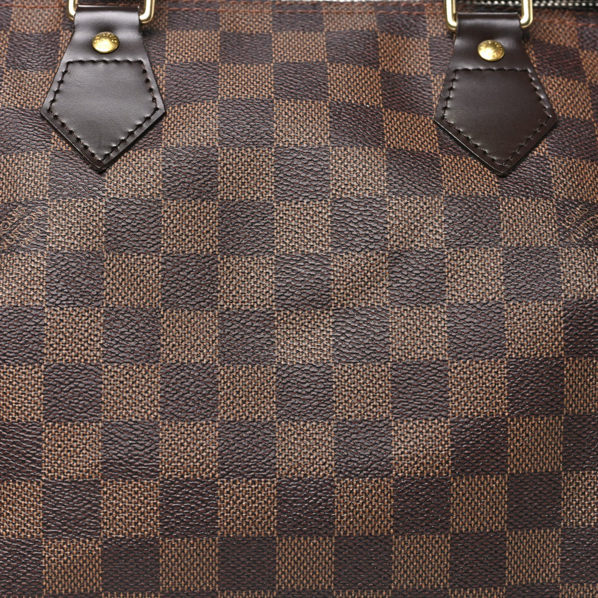 Damier Ebene Speedy 30