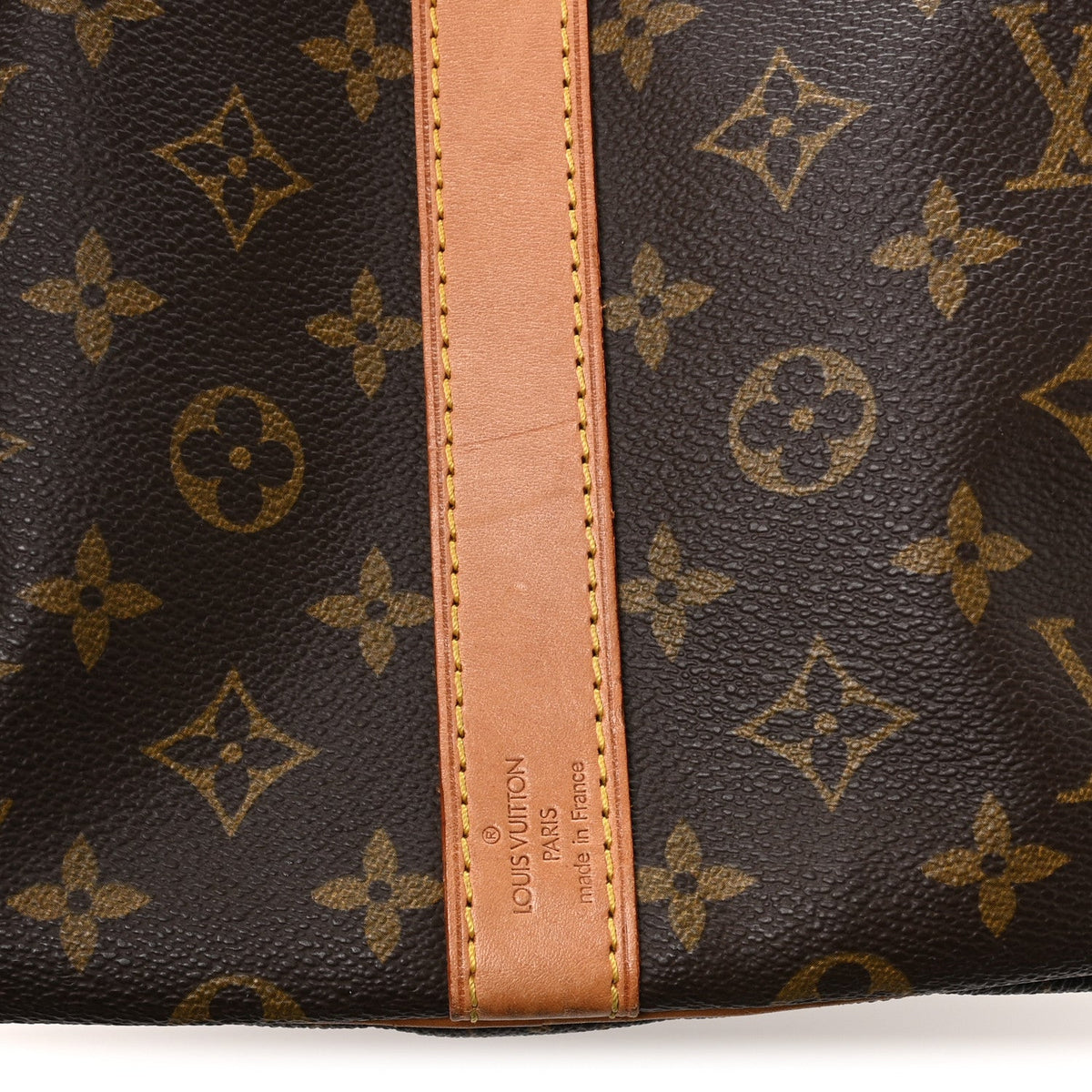 Monogram Keepall Bandouliere 55