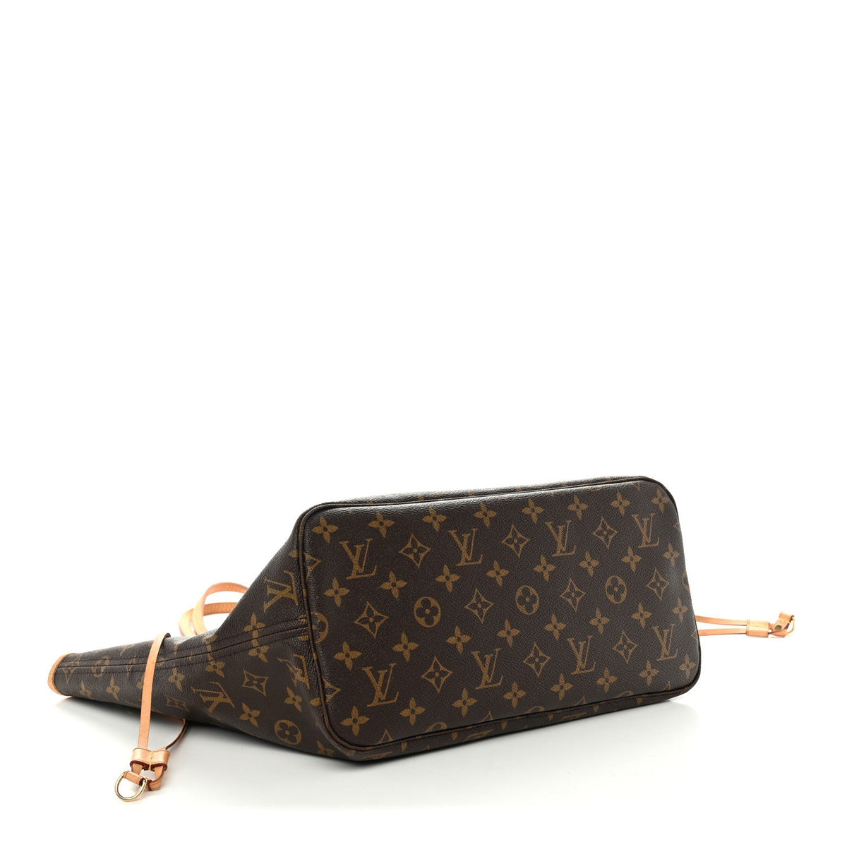 Monogram Neo Neverfull MM Pivoine