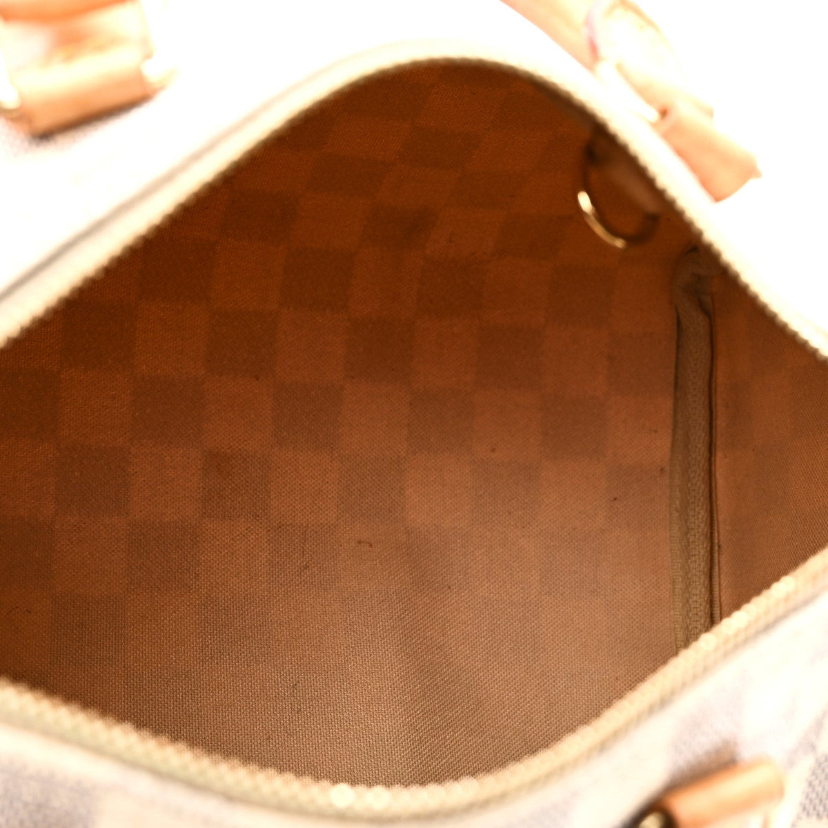 Damier Azur Speedy 25