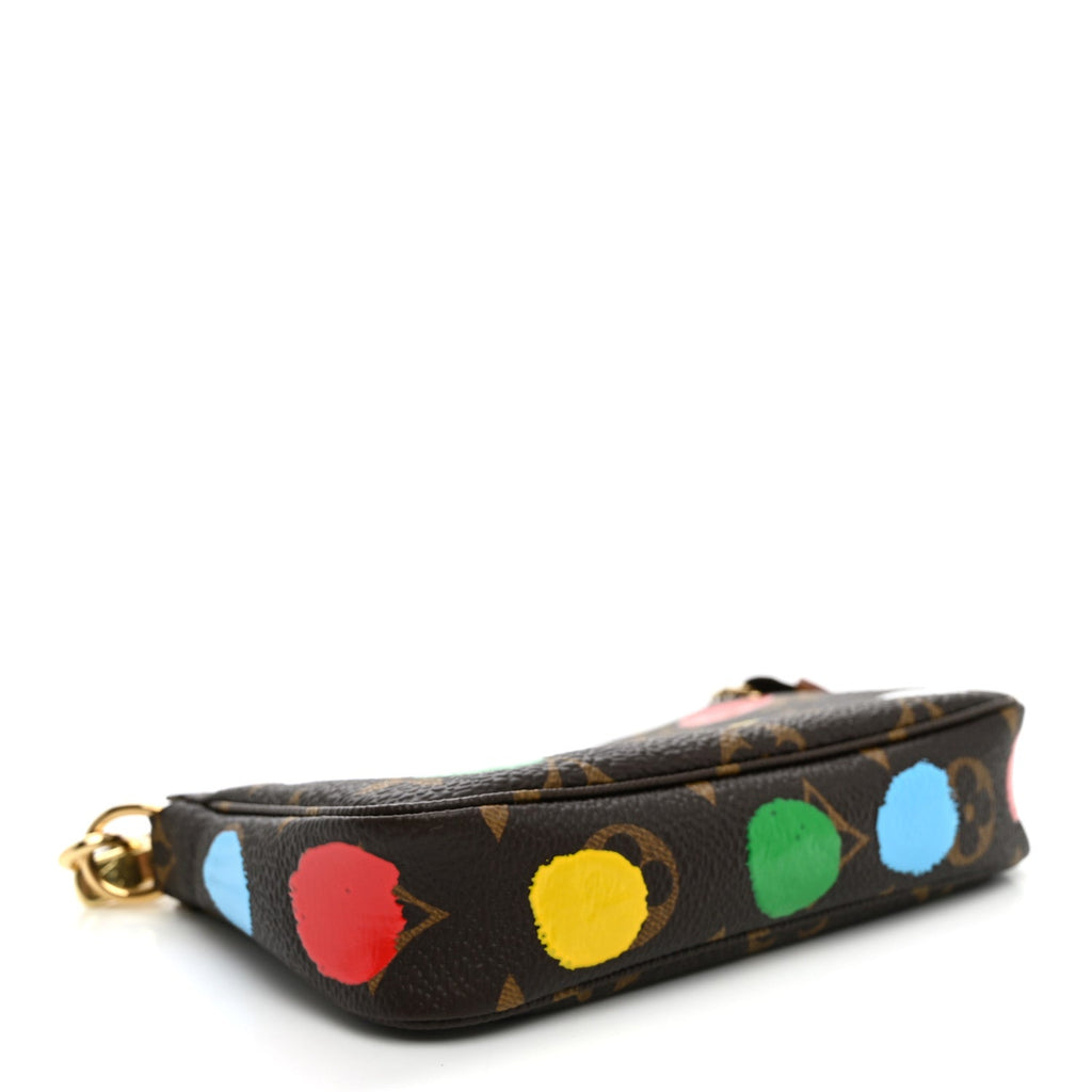 LV X YK Monogram Mini Pochette Accessories